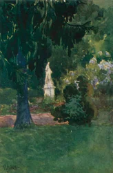 Der Königsgarten, Versailles